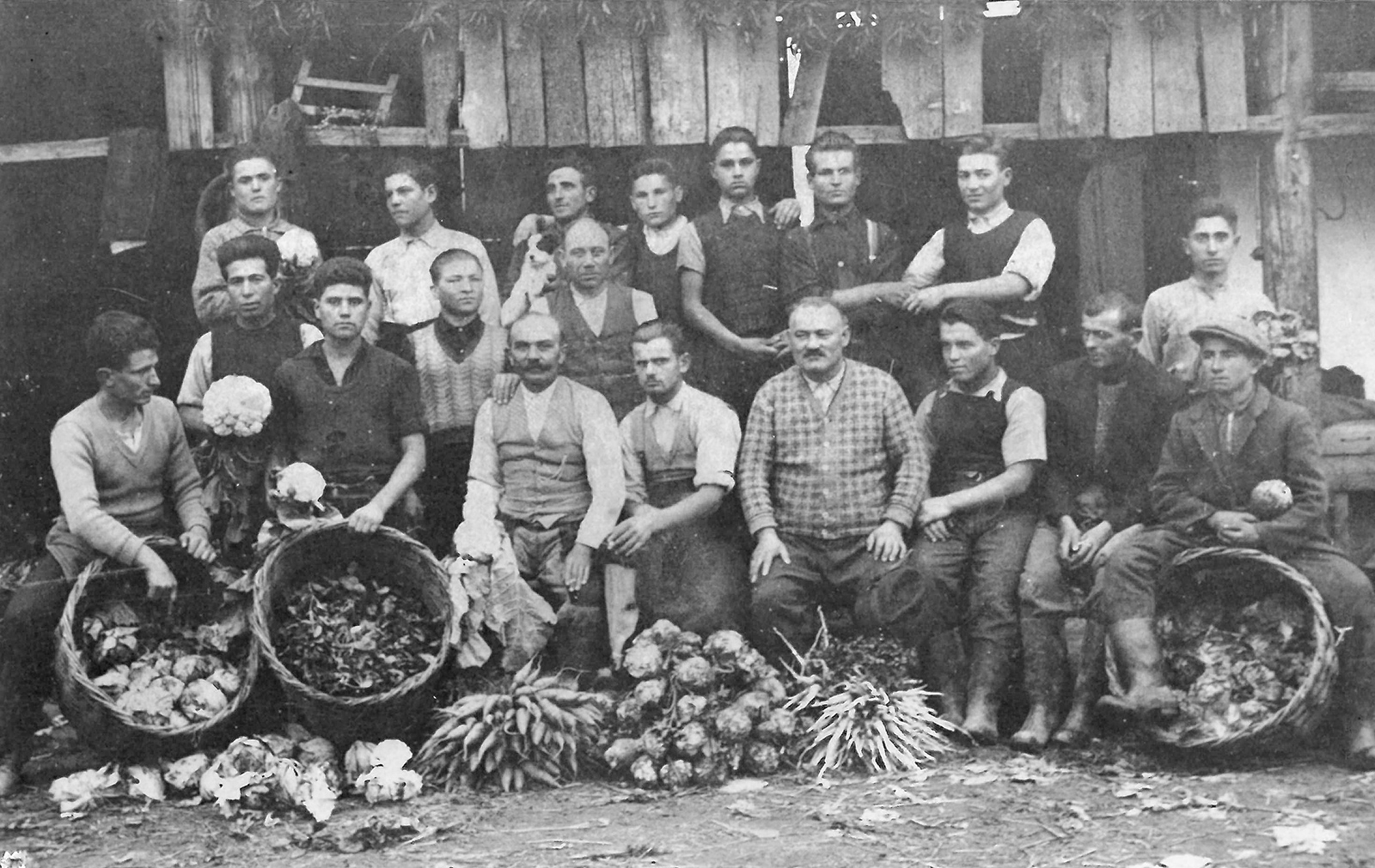 Български градинари в Унгария